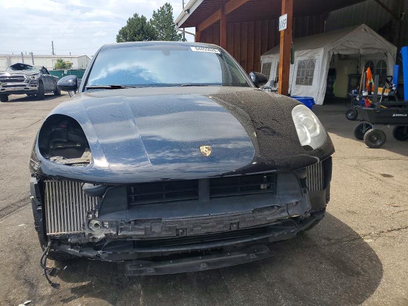 64455626 :رقم المزاد ، WP1AB2A52FLB69804 vin ، 2015 Porsche Macan مزاد بيع