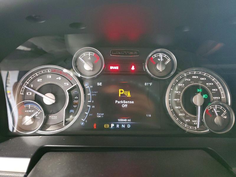 Aukcja sprzedaży 2015 Ram 2500, vin: 3C6UR5PL0FG656201, numer aukcji: 63208606