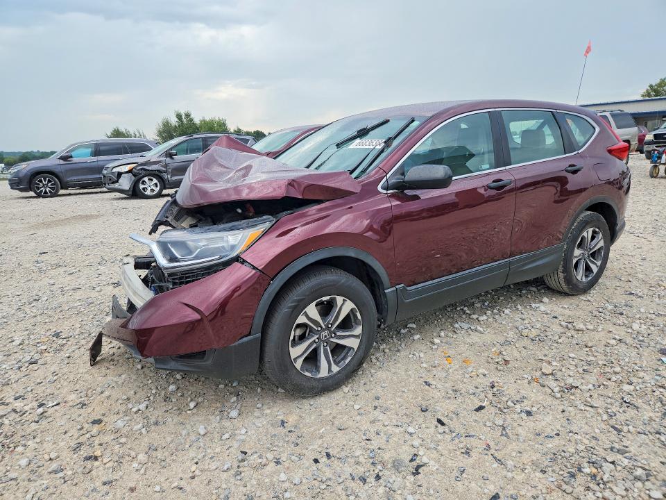 Aukcja sprzedaży 2018 Honda Cr-v, vin: 2HKRW6H36JH215989, numer aukcji: 66836386