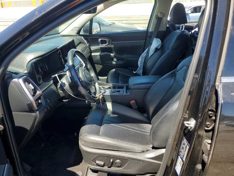 Aukcja sprzedaży 2023 Kia Sorento, vin: KNDRH4LG8P5142125, numer aukcji: 65943806