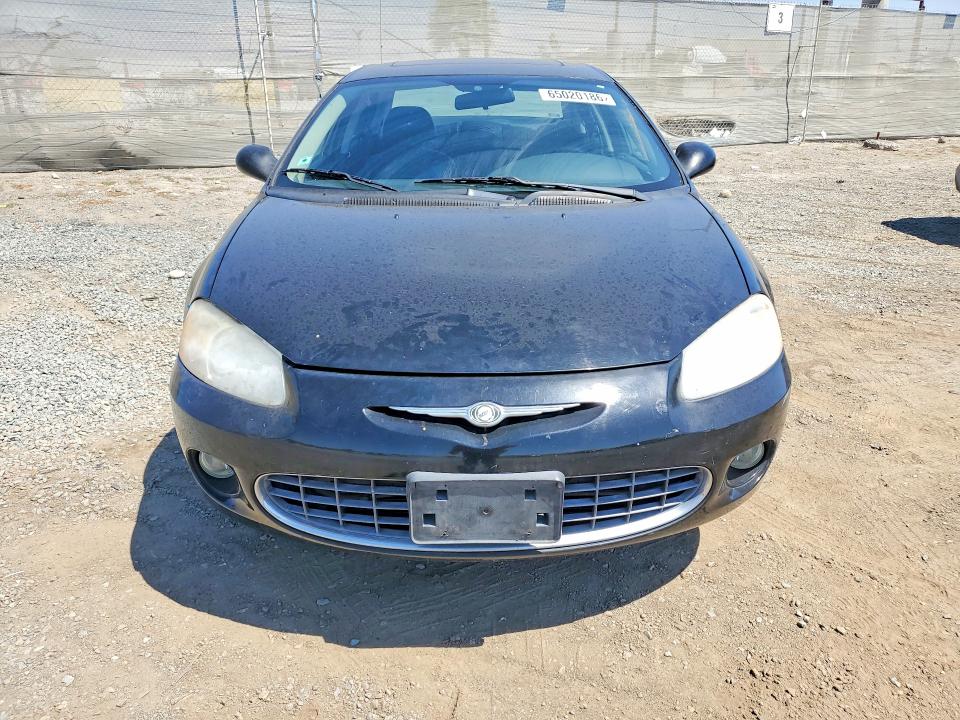 Aukcja sprzedaży 2002 Chrysler Sebring, vin: 1C3AL56R82N169417, numer aukcji: 65020186
