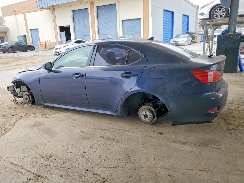 Продажа на аукционе авто 2012 Lexus Is 250, vin: JTHBF5C21C5174943, номер лота: 65903456