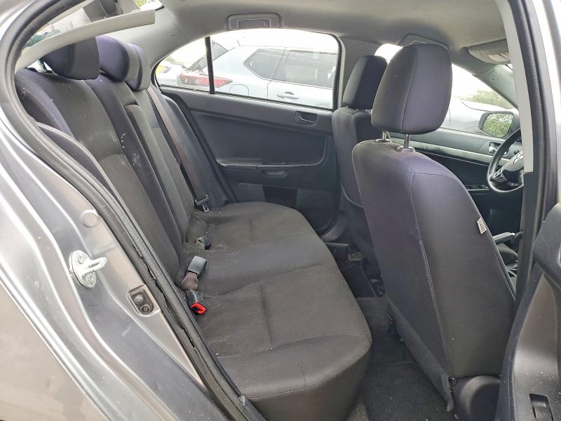 65678796 :رقم المزاد ، JA32U2FU5FU020683 vin ، 2015 Mitsubishi Lancer مزاد بيع