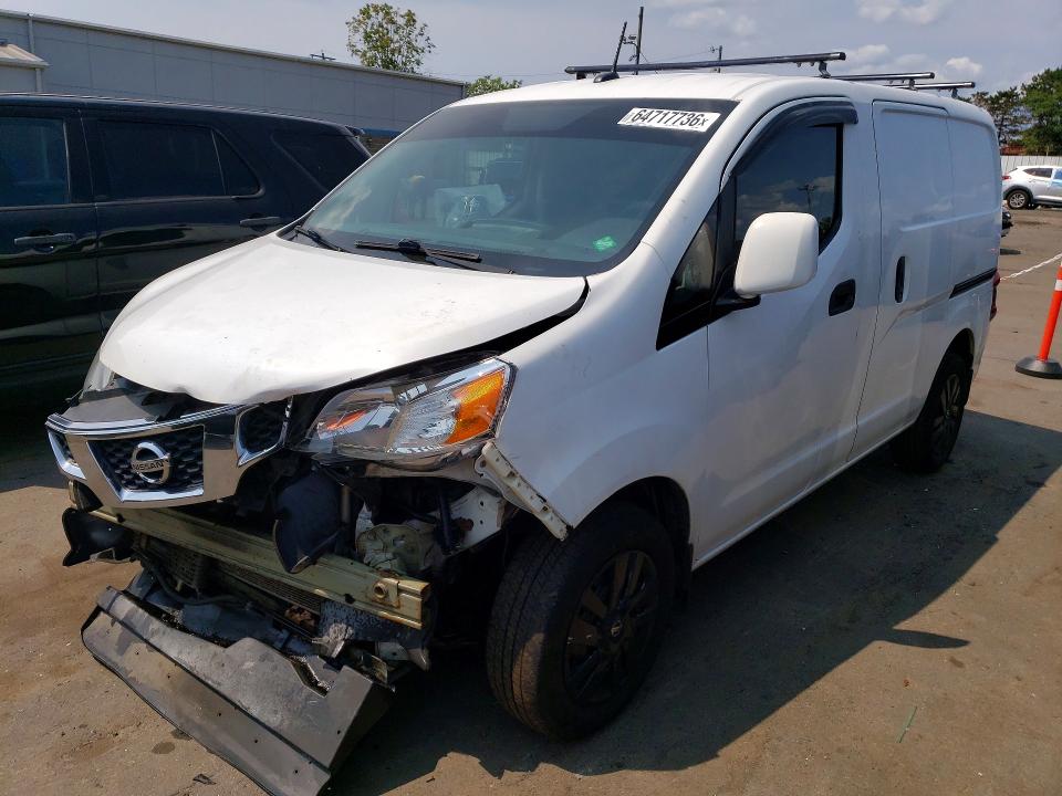 Продажа на аукционе авто 2015 Nissan Nv200, vin: 3N6CM0KN3FK705092, номер лота: 64717736