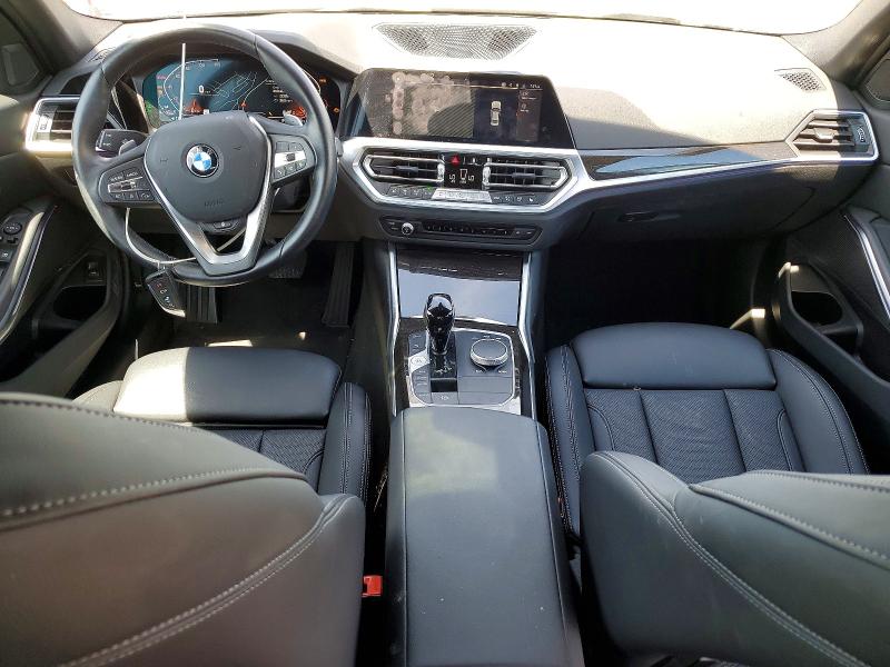 61447956 :رقم المزاد ، 3MW5R1J04N8C43434 vin ، 2022 Bmw 330i مزاد بيع