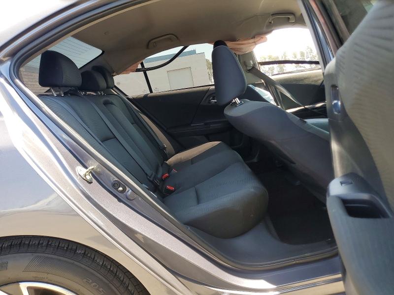 64215476 :رقم المزاد ، 1HGCR2F39GA191584 vin ، 2016 Honda Accord مزاد بيع