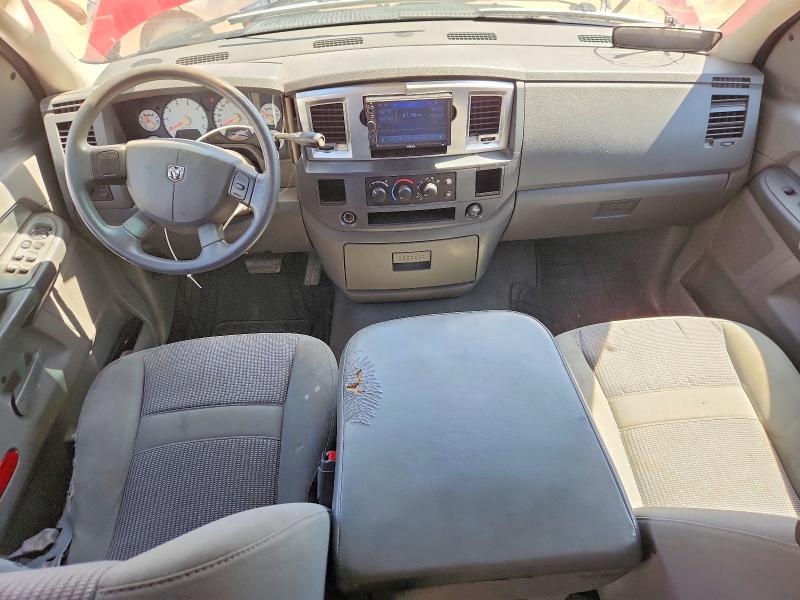 64558956 :رقم المزاد ، 1D7HA18P17S122166 vin ، 2007 Dodge Ram 1500 مزاد بيع