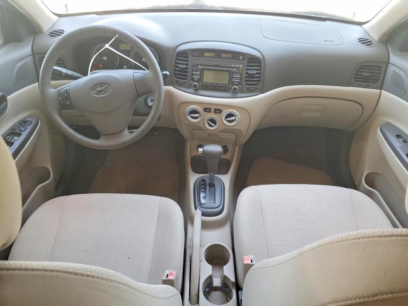 66876636 :رقم المزاد ، KMHCN46C59U346506 vin ، 2009 Hyundai Accent مزاد بيع