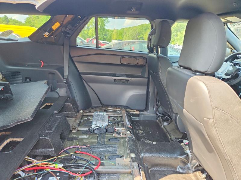 64941036 :رقم المزاد ، 1FM5K8AW3SGA84211 vin ، 2025 Ford Explorer مزاد بيع