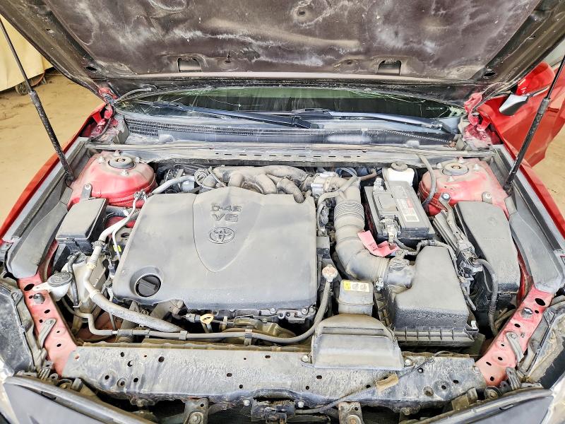 Продаж на аукціоні авто 2019 Toyota Camry, vin: 4T1BZ1HK9KU022192, номер лоту: 55306436