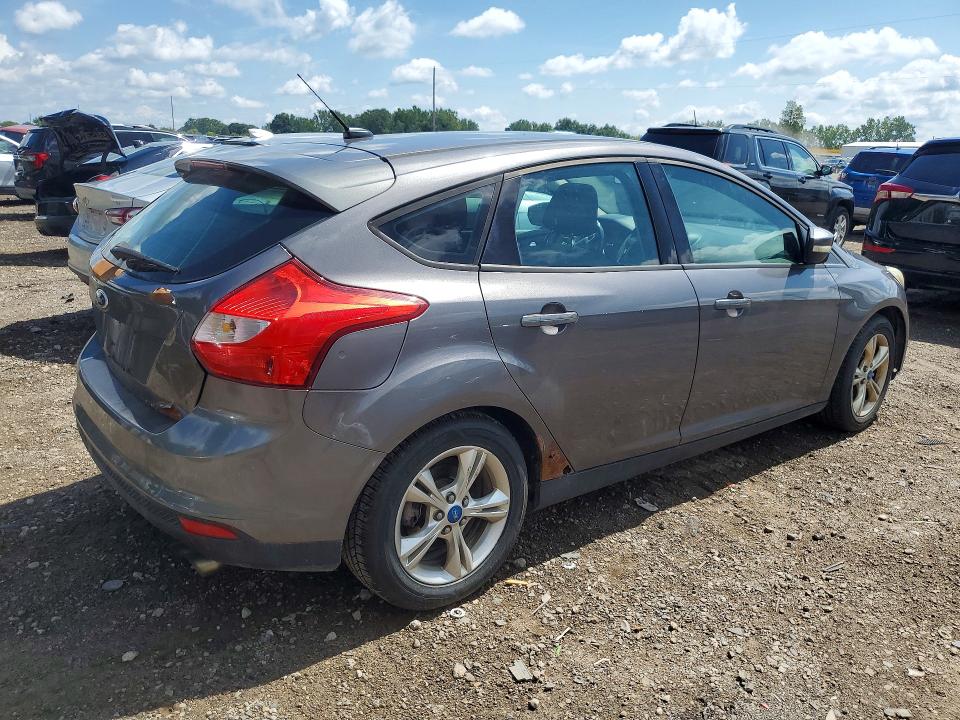 65389006 :رقم المزاد ، 1FAHP3K20CL249695 vin ، 2012 Ford Focus مزاد بيع
