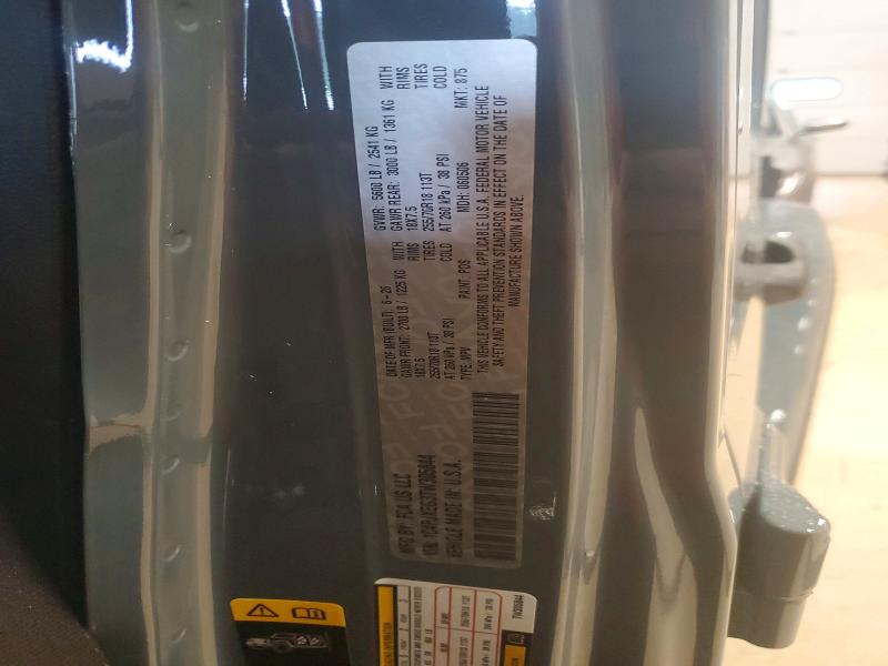 2026 Jeep Wrangler მანქანა იყიდება აუქციონზე, vin: 1C4PJXEG3TW305844, აუქციონის ნომერი: 66237536