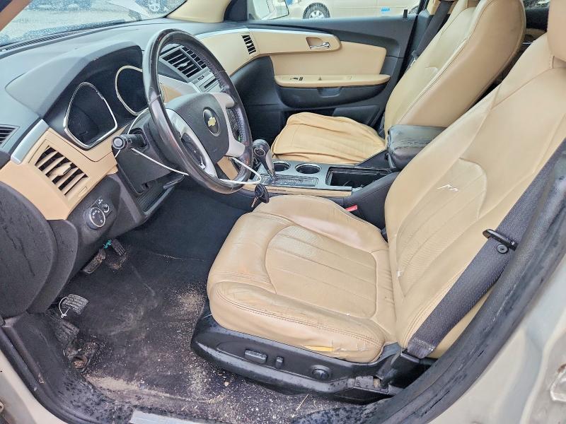 Aukcja sprzedaży 2010 Chevrolet Traverse, vin: 1GNLRHED8AS115925, numer aukcji: 64667736