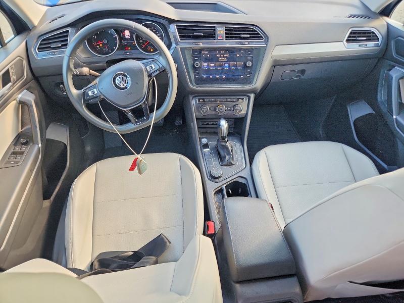 63417616 :رقم المزاد ، 3VV2B7AX2LM017084 vin ، 2020 Volkswagen Tiguan مزاد بيع