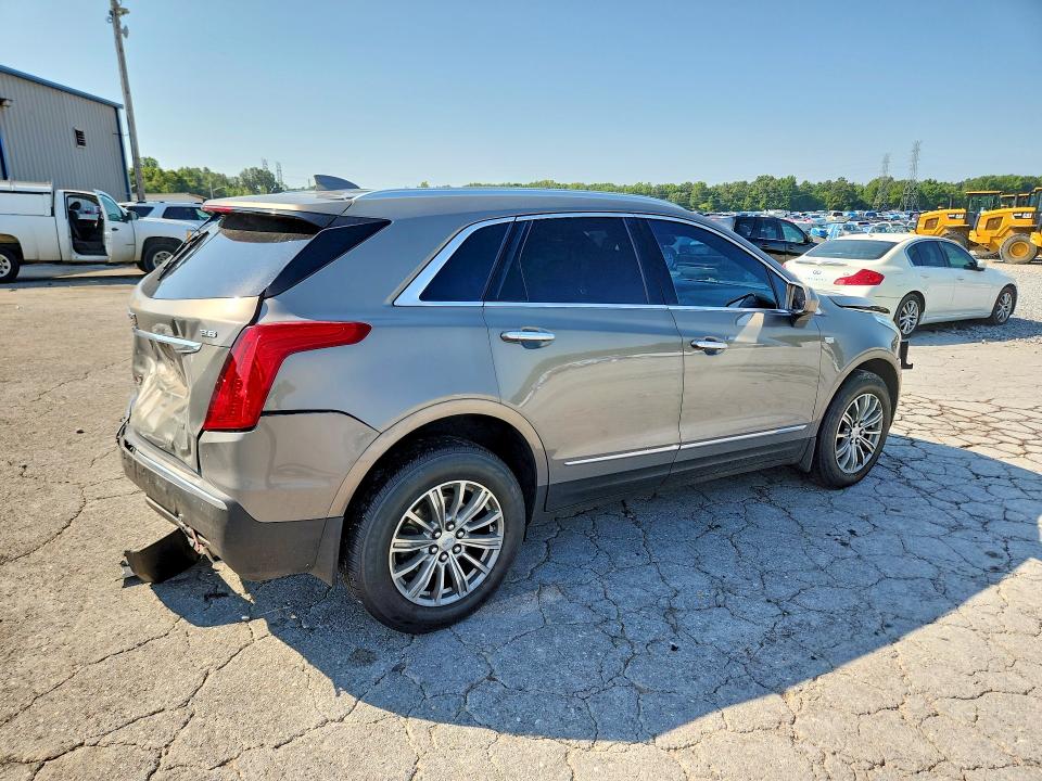 Aukcja sprzedaży 2018 Cadillac Xt5, vin: 1GYKNCRS5JZ175030, numer aukcji: 64401936