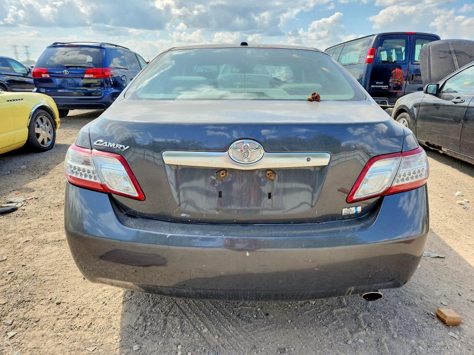 Aukcja sprzedaży 2011 Toyota Camry, vin: 4T1BB3EK3BU132983, numer aukcji: 66692536