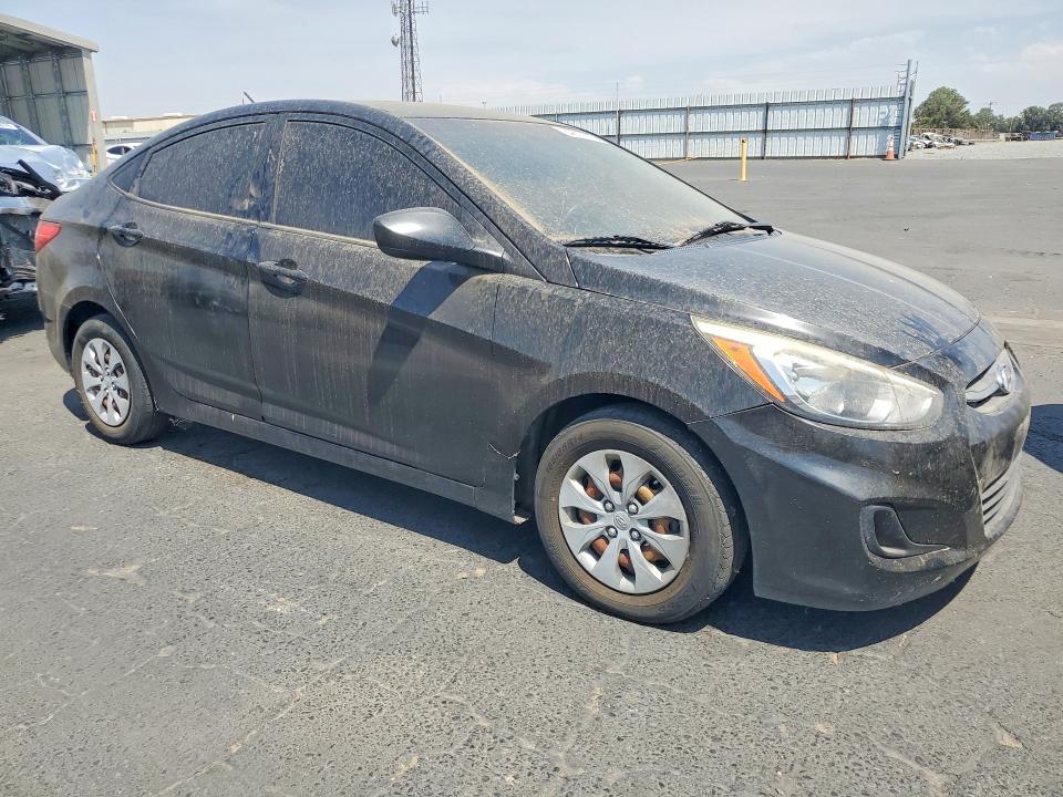Продаж на аукціоні авто 2016 Hyundai Accent, vin: KMHCT4AE7GU081079, номер лоту: 64610576