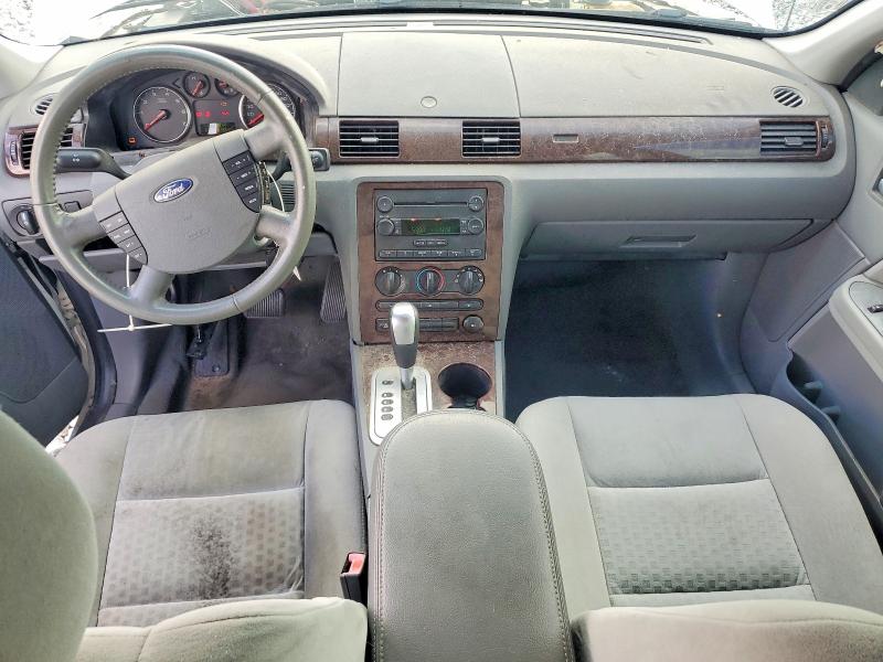 2007 Ford Five Hundred მანქანა იყიდება აუქციონზე, vin: 1FAHP24177G128109, აუქციონის ნომერი: 63515886