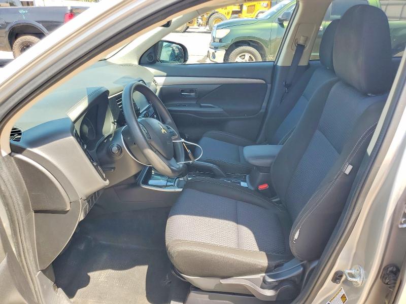 Продаж на аукціоні авто 2018 Mitsubishi Outlander, vin: JA4AZ3A30JZ058931, номер лоту: 65170136