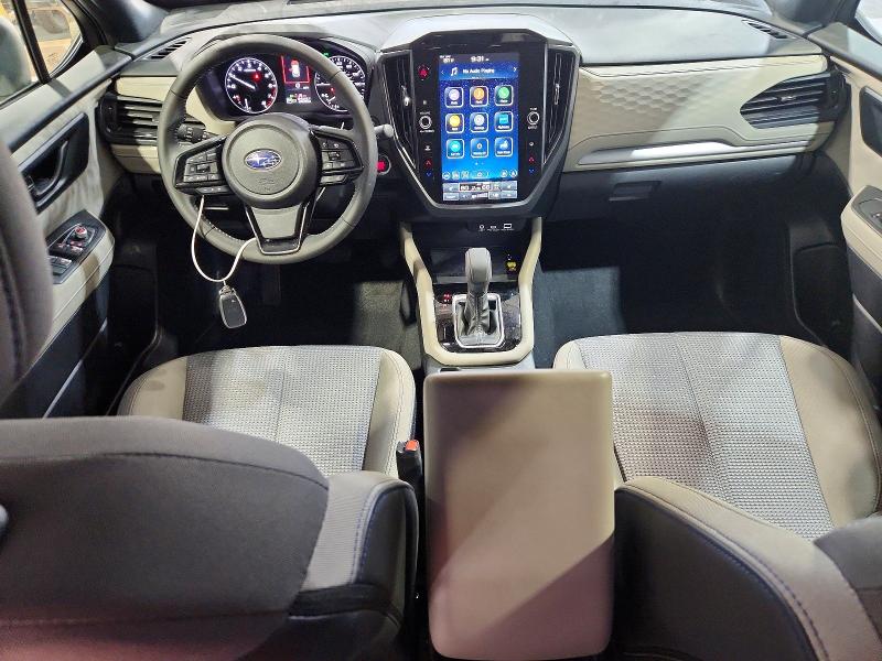64290136 :رقم المزاد ، JF2SLDBCXSH593712 vin ، 2025 Subaru Forester مزاد بيع