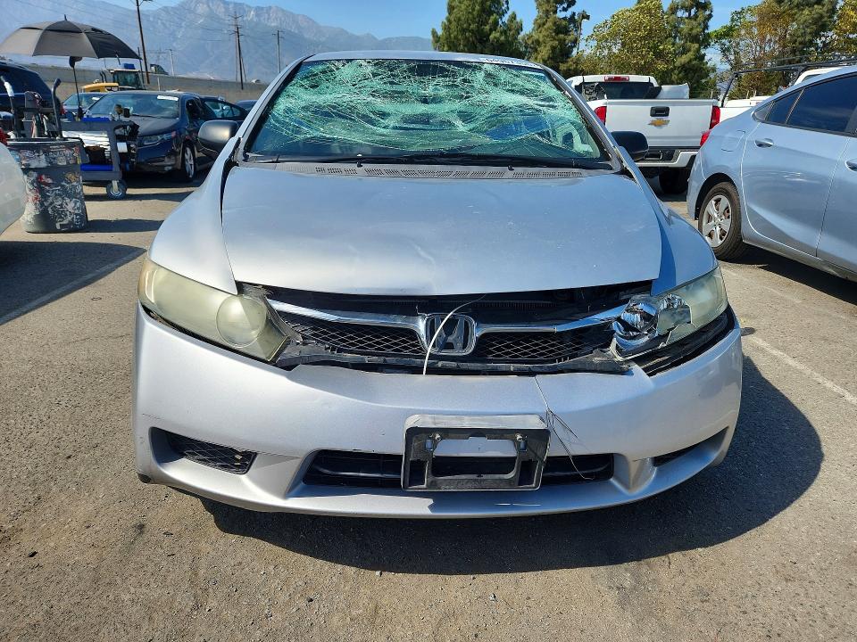 Aukcja sprzedaży 2010 Honda Civic, vin: 2HGFA1F38AH587853, numer aukcji: 64967356