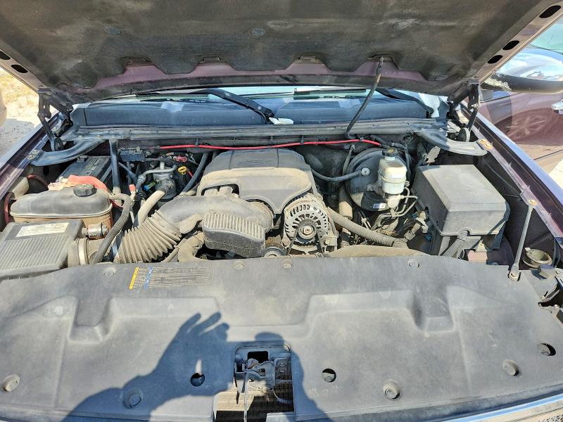 63572926 :رقم المزاد ، 2GCEC13J881109507 vin ، 2008 Chevrolet Silverado مزاد بيع