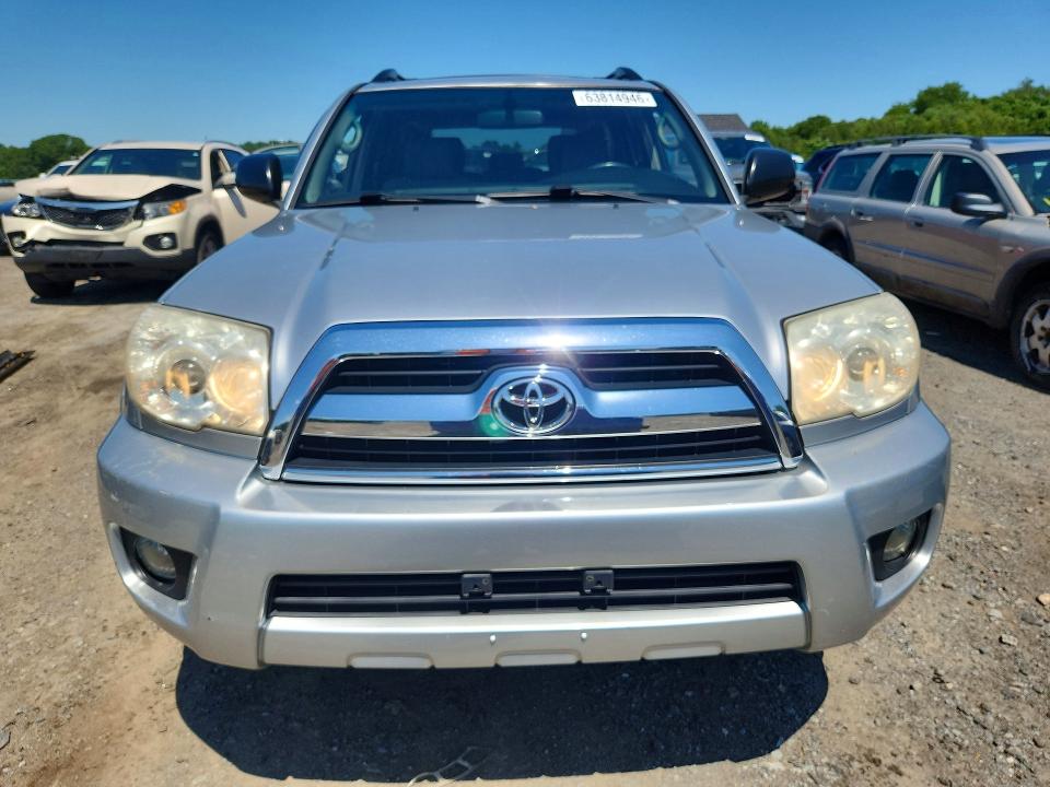 63814946 :رقم المزاد ، JTEBU14R160098505 vin ، 2006 Toyota 4runner مزاد بيع