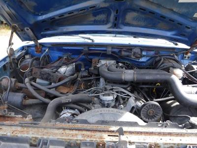 63836006 :رقم المزاد ، 2FTHF26GXMCA02628 vin ، 1991 Ford F250 مزاد بيع