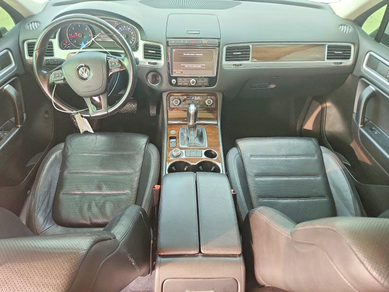 65995376 :رقم المزاد ، WVGEP9BP8GD001606 vin ، 2016 Volkswagen Touareg مزاد بيع