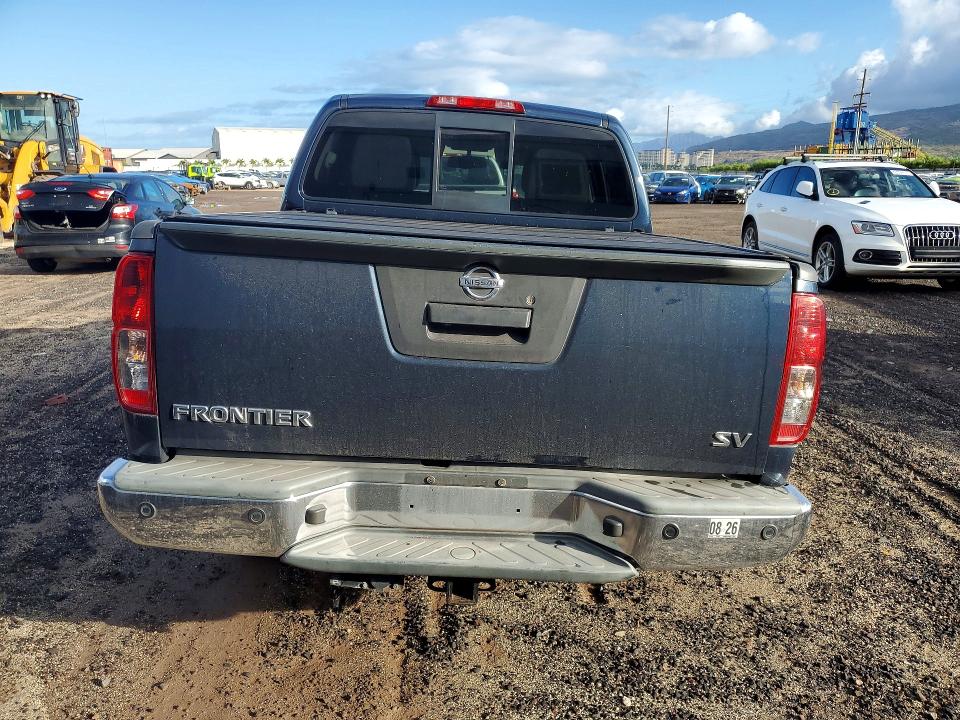 Продажа на аукционе авто 2019 Nissan Frontier, vin: 1N6AD0ER3KN778893, номер лота: 65409016
