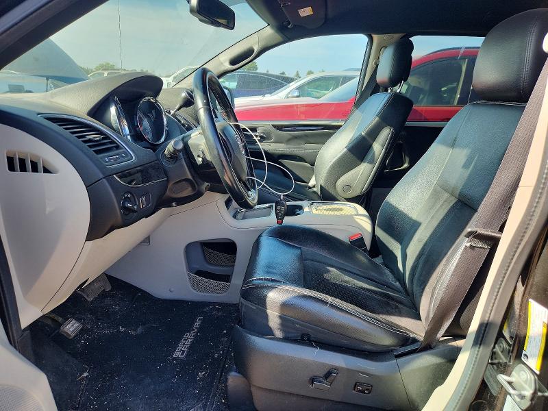 Aukcja sprzedaży 2017 Dodge Grand Caravan, vin: 2C4RDGCG2HR856348, numer aukcji: 65920666