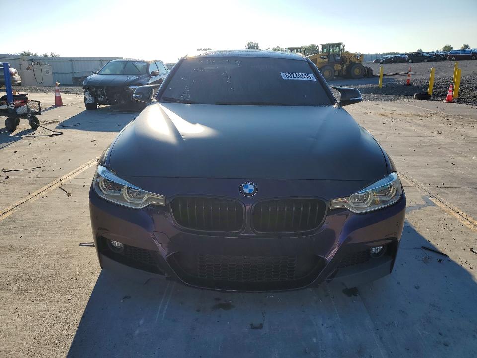 Aukcja sprzedaży 2017 Bmw 340, vin: WBA8B7G37HNU38242, numer aukcji: 63280336