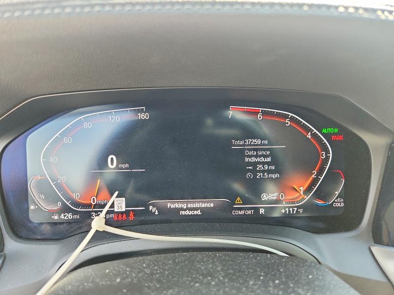 2019 Bmw 330i მანქანა იყიდება აუქციონზე, vin: WBA5R1C51KAE81978, აუქციონის ნომერი: 65957426