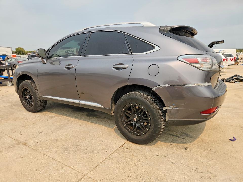 66232566 :رقم المزاد ، JTJZK1BA7C2413679 vin ، 2012 Lexus Rx مزاد بيع
