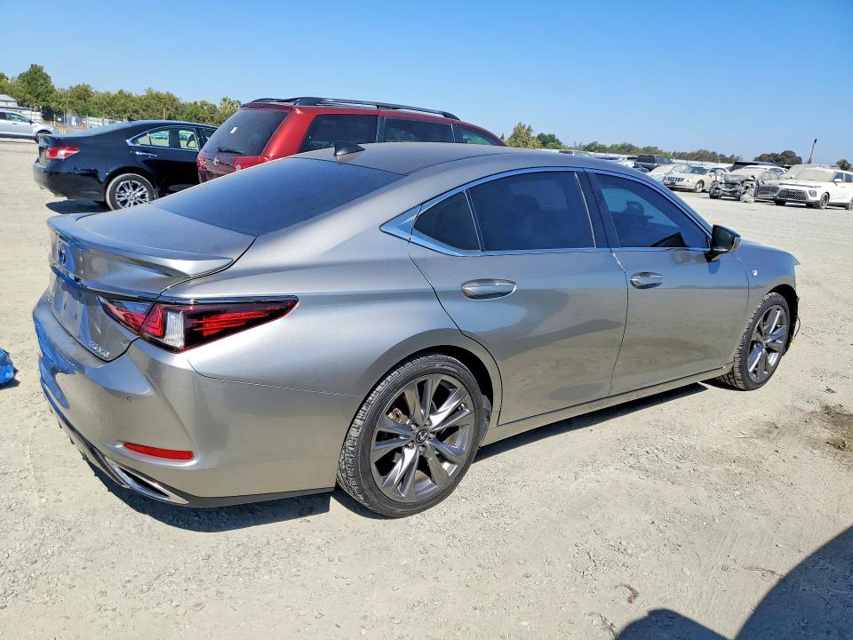 Aukcja sprzedaży 2019 Lexus Es, vin: 58ABZ1B11KU026410, numer aukcji: 65675666