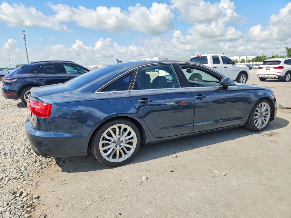 Продажа на аукционе авто 2012 Audi A6, vin: WAUDFAFCXCN171737, номер лота: 65656716