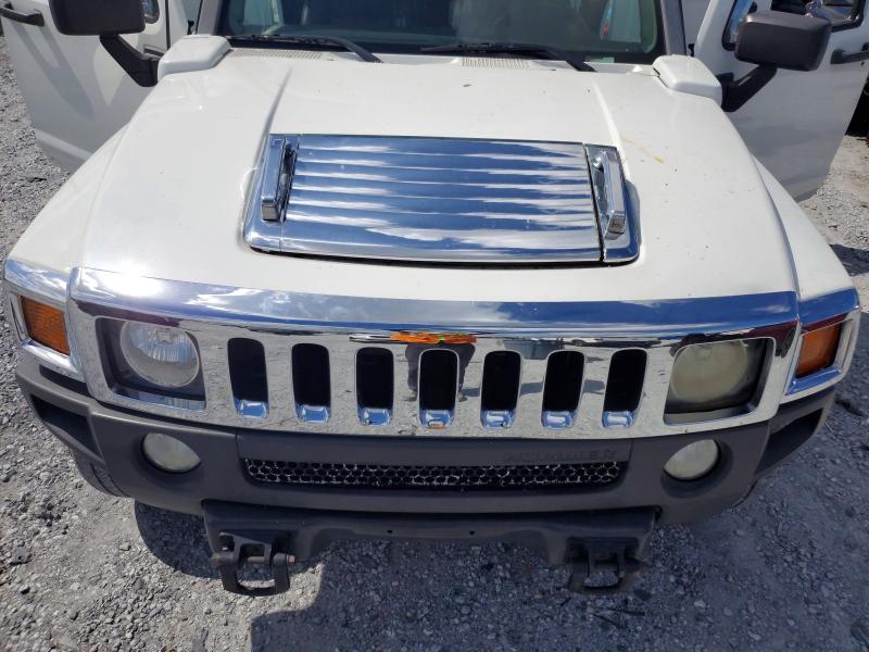 Aukcja sprzedaży 2007 Hummer H3, vin: 5GTDN13E178236290, numer aukcji: 63850696