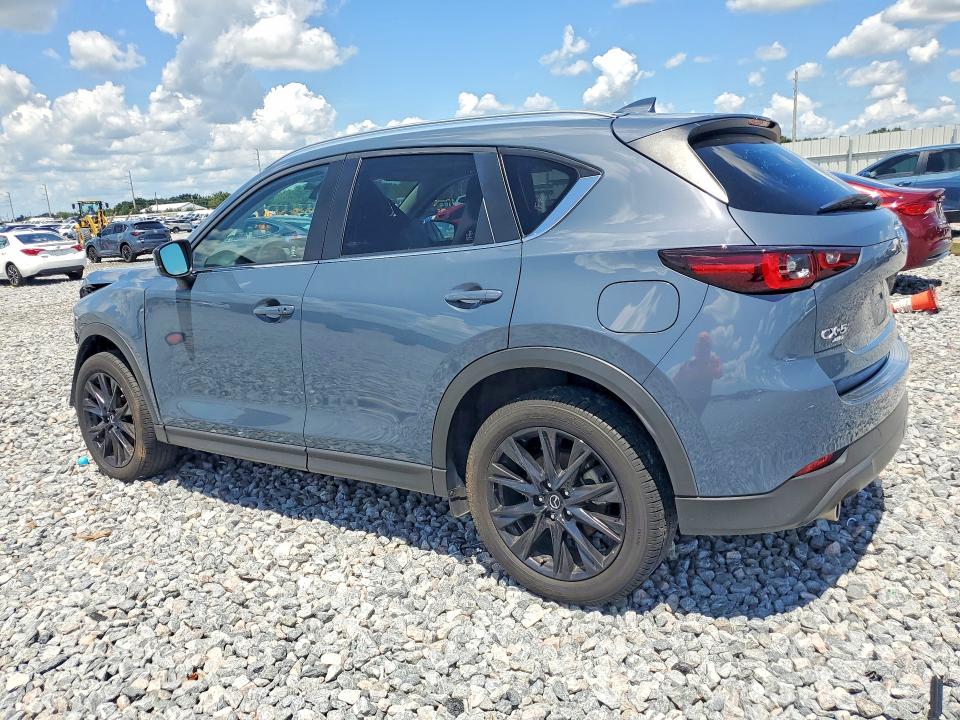 Продаж на аукціоні авто 2024 Mazda Cx-5, vin: JM3KFBCL4R0479228, номер лоту: 64608556