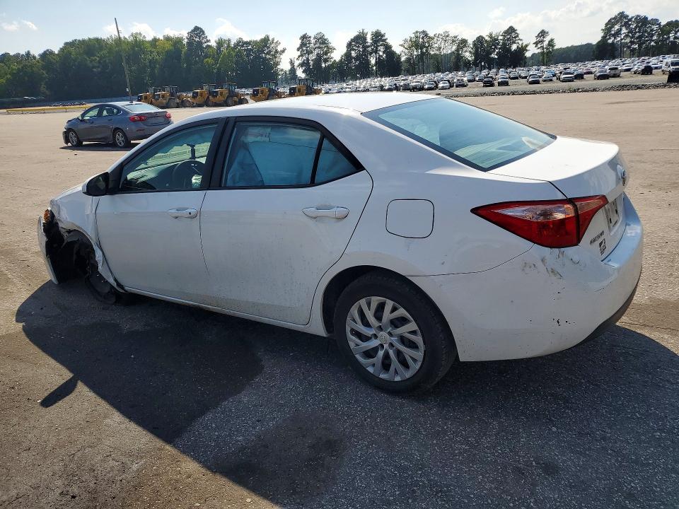 Продаж на аукціоні авто 2019 Toyota Corolla, vin: 5YFBURHEXKP906747, номер лоту: 66398946