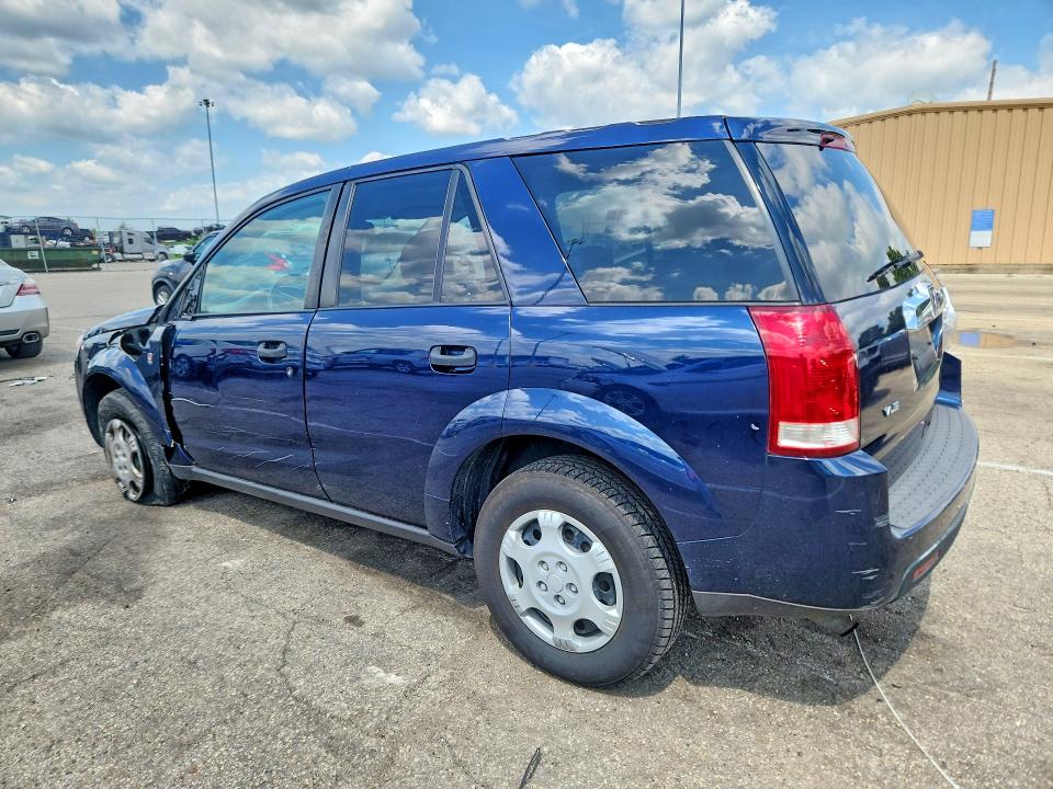 66416376 :رقم المزاد ، 5GZCZ33D37S800193 vin ، 2007 Saturn Vue مزاد بيع