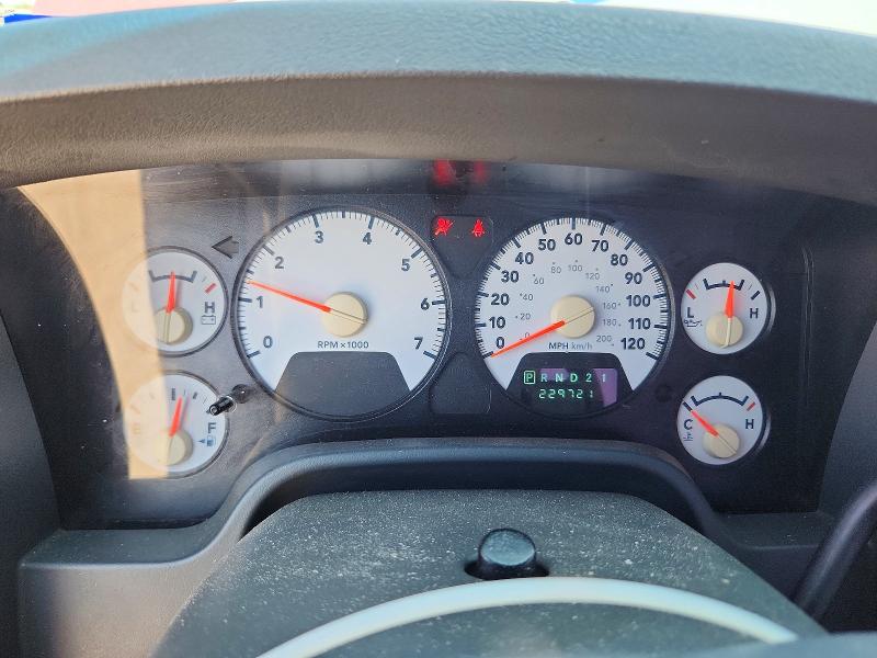 Aukcja sprzedaży 2007 Dodge Ram 1500, vin: 1D7HA16K37J561480, numer aukcji: 64785216