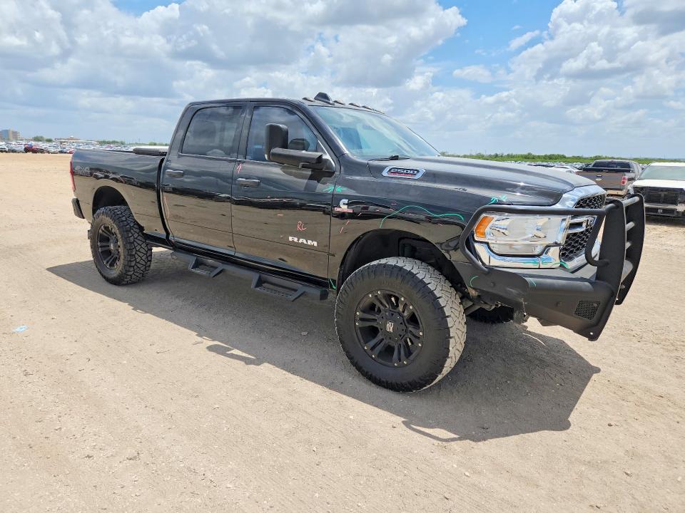 Продаж на аукціоні авто 2019 Ram 2500, vin: 3C6UR5CL5KG579566, номер лоту: 65338606