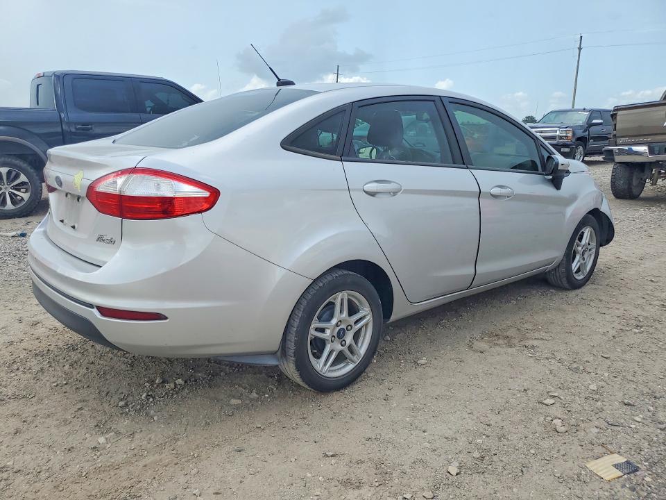 Aukcja sprzedaży 2017 Ford Fiesta, vin: 3FADP4BJXHM166180, numer aukcji: 61450326