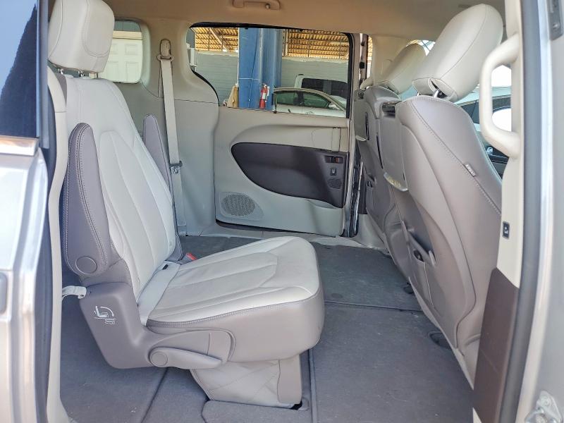 Auction sale of the 2017 Chrysler Pacifica, vin: 2C4RC1EG3HR538302, lot number: 63647476