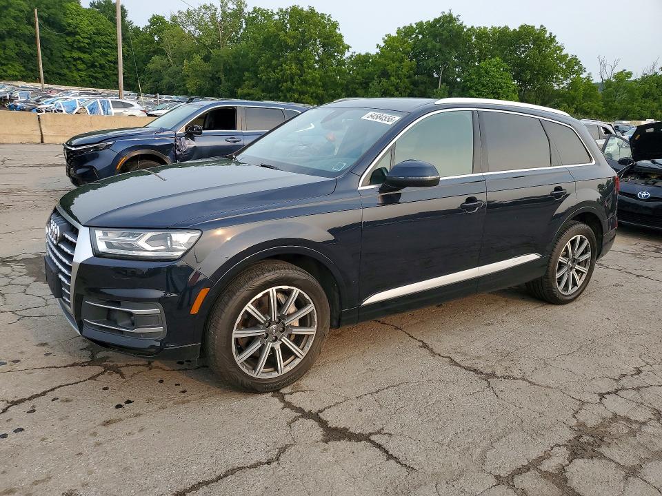 Aukcja sprzedaży 2017 Audi Q7, vin: WA1LAAF70HD029825, numer aukcji: 64584556
