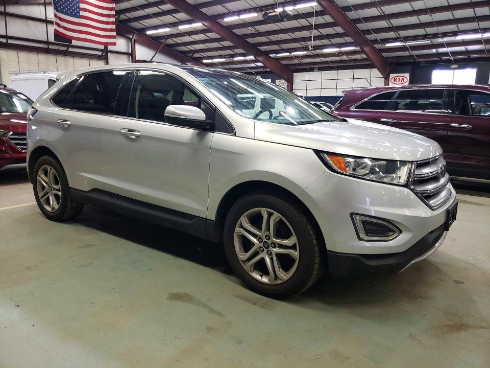 Продаж на аукціоні авто 2018 Ford Edge, vin: 2FMPK4K97JBB20708, номер лоту: 63466096