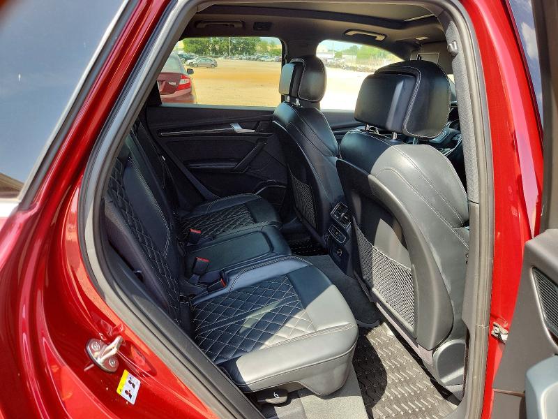Продаж на аукціоні авто 2018 Audi Sq5, vin: WA1C4AFY9J2021501, номер лоту: 65376826