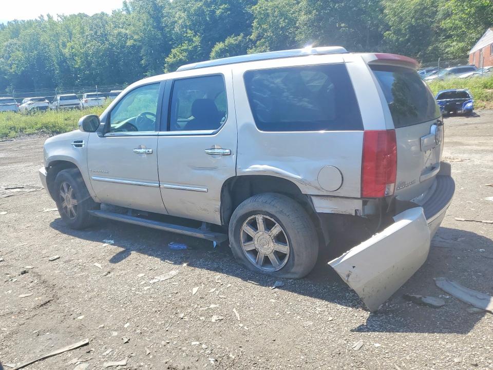 63534496 :رقم المزاد ، 1GYFK63897R302220 vin ، 2007 Cadillac Escalade مزاد بيع