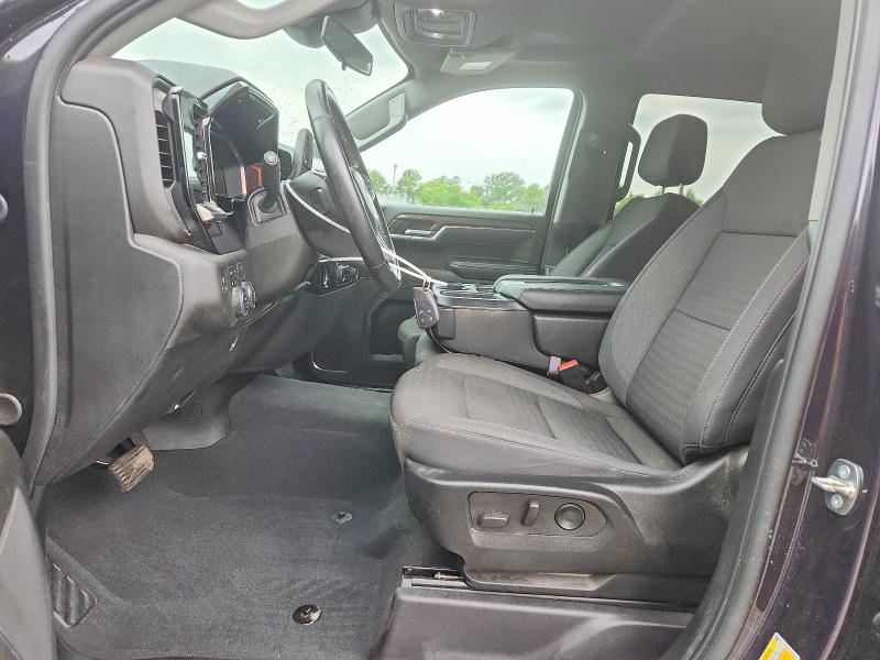 66443226 :رقم المزاد ، 2GCUDEED7R1215102 vin ، 2024 Chevrolet Silverado مزاد بيع