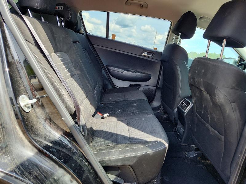 Aukcja sprzedaży 2017 Kia Sportage, vin: KNDPMCAC8H7036650, numer aukcji: 65530826
